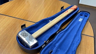 Собственикът на частната военна компания Вагнер Евгений Пригожин изпрати кървав чук на