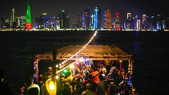 Футболните фенове на почти безалкохолното Световно първенство са готови да