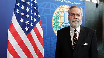 99 на сто от декларираните световни запаси на химически оръжия