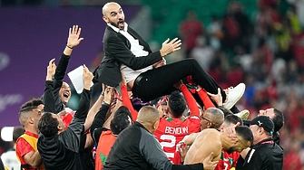 Селекционерът на мароканските национали Уалид Реграги нарече отбора си Роки