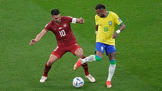 Бразилската звезда Неймар написа послание в социалните мрежи с което