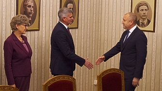 Готови сме като коалиция да разговаряме с всяка партия в