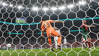 ФИФА потвърди че Кристиано Роналдо не е вкарал първия гол