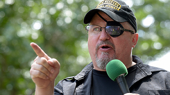 Основателят на милиция Пазители на клетвата Oath Keepers Стюарт Роудс