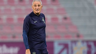 Селекционерът на бразилския национален отбор по футбол Тите подаде оставка