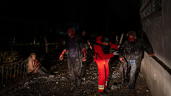 Седем души загинаха вчера при руски обстрел по украинския град Херсон