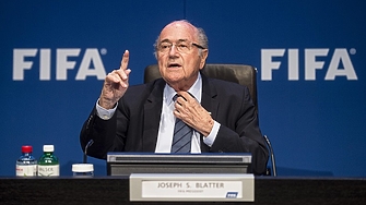 Бившият президент на ФИФА Сеп Блатер призна че не е