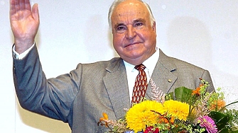 Вдовицата на Хелмут Кол загуби 1 милион евро които се