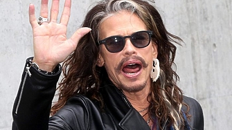 Фронтменът на Aerosmith Стивън Тайлър е обвинен в сексуално насилие