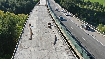 Стоци километри сериозни деформации по пътната настилка На 31 места с