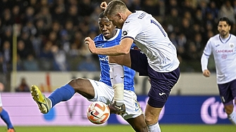 Андерлехт ще се хвърли на живот и смърт срещу Лудогорец