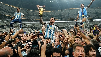 Ако сте футболен романтик ще искате Меси да стане световен