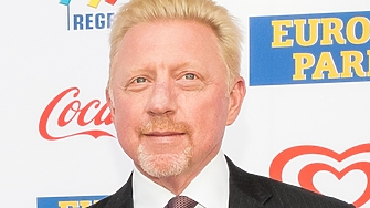 Борис Бекер бе освободен от затвор във Великобритания и депортиран