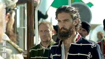 Новата творба на Максим Генчев на историческо патриотична тема Ботев се оказа