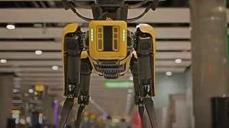 На летище Хийтроу в Лондон от известно време има нов