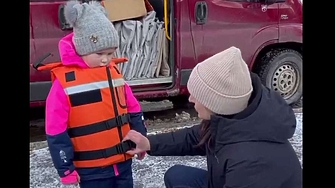 Бизнесмени и НПО та в доскоро окупирания Харкив в Украйна са