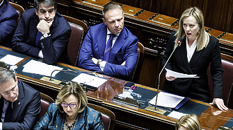 Министър председателката на Италия Джорджа Мелони каза че фашистките расови закони