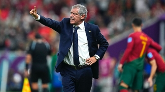 Португалската футболна федерация съобщи че старши треньорът на националния отбор