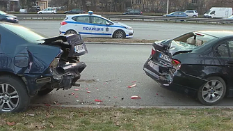 Според източници на бТВ служител на СДВР е предизвикал катастрофата