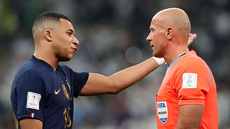 Не коментирам Нямам право забранено ми е Дори да искам