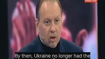 Демилитаризирахме Украйна още през април Сега се бием с НАТО Това