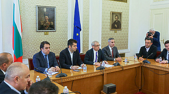 ГЕРБ ДПС и Възраждане бламираха разговора за правителство с втория