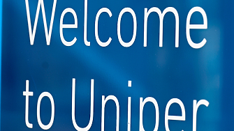 Германското правителство съобщи днес че е национализирало компанията за комунални