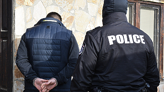 Ръководството на МВР в лицето на министър Иван Демерджиев и