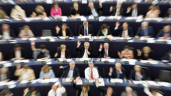Деветима български евродепутати подкрепиха приетия днес доклад на Европейския парламент