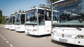 Възникна нов проблем с е билетите за столичния транспорт валидаторите на