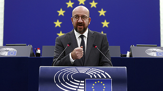 Председателят на Европейския съвет Шарл Мишел съобщи днес че пътува