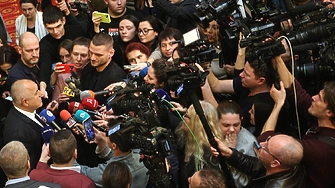 Времетана са по различни от тези когато ГЕРБ прие решение на