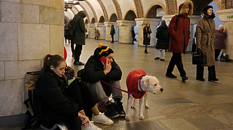 Взривове отекнаха тази сутрин в Киев Украинската армия успокои жителите