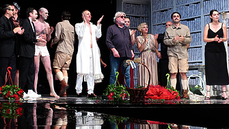 Главният режисьор на Народния театър Иван Вазов Александър Морфов