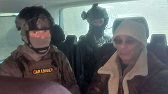 Мафиотският бос Матео Месина Денаро беше арестуван от карабинерите след