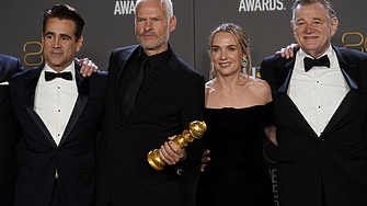 Наградите Златен глобус се завърнаха в ефир с червен килим