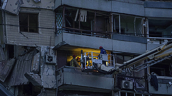 Украйна трябва да получи оръжия с които не само да