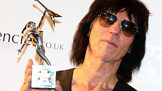 Джеф Бек един от най умелите възхитителни и влиятелни китаристи в