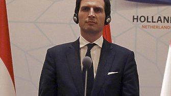 Правителството на Нидерландия ще разгледа възможността за доставка на изтребители