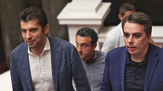 Публичната тайна известна на всички от началото на руската инвазия