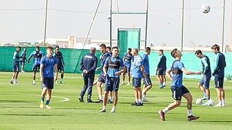 Левски няма да играе в предвидени контроли с руските отбори