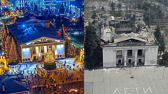 Анна Гин е журналистка и писателка живее в украинския град Харкив