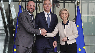 ЕС подготвя нови санкции срешу Беларус и Иран заради съучастието