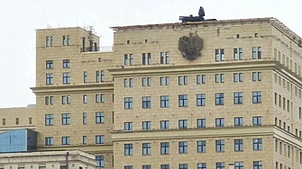 Системи за ПВО се разполагат по покриви на сгради в