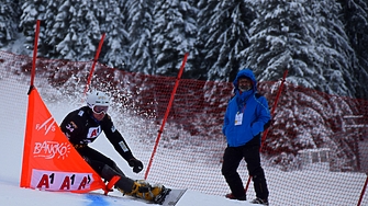 Радослав Янков зае четвърто място във втория слалом от Световната