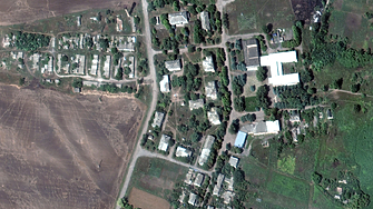 Най горещата точка във войната между Русия и Украйна през последните