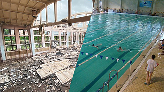 Анна Гин е журналистка и писателка живее в украинския град Харкив