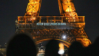 Иран предупреди в четвъртък Европейския съюз че ще се простреля