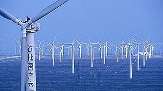 През 2022 г слънчевата и вятърната енергия представляват около 22