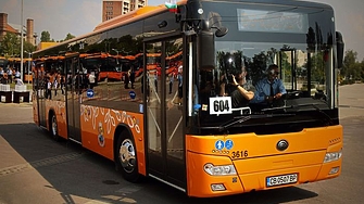 Новите градски автобуси в ЕС трябва да бъдат с нулеви